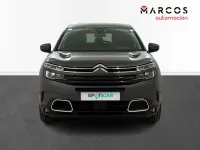 Usado Citroën C5 Aircross Feel 131 CV (96 kW) 2020 Gris SUV