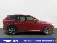 Usado Volvo XC60 Inscription 351 CV (258 kW) 2021 Rojo SUV