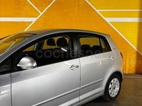 Usado VW Golf Plus Cross Highline 122 CV (89 kW) 2007 Gris / plata Monovolumen