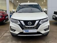 Usado Nissan X-Trail N-Connecta 131 CV (96 kW) 2018 Blanco SUV