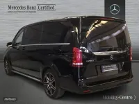 Usado Mercedes V250 Avantgarde 2023 Negro Monovolumen