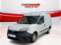 Usado Fiat Doblò 90 HP (66 kW) 2017 Branco Monovolume