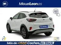 Usado Ford Puma Titanium 125 HP (91 kW) 2021 Branco SUV