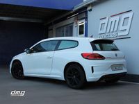 Usado VW Scirocco R-line 125 CV (91 kW) 2014 Blanco Coupe