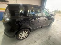 Usado Renault Scénic III Dynamique 115 CV (84 kW) 2014 Negro Monovolumen