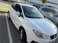 Usado Seat Ibiza SC 90 CV (66 kW) 2011 Blanco Utilitario