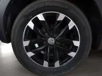 Usado VW T-Cross 95 CV (69 kW) 2022 Plateado SUV