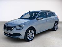 Usado Skoda Kamiq Sport 110 CV (80 kW) 2023 Blanco SUV