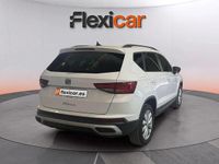 Usado Seat Ateca Style 150 CV (110 kW) 2020 Blanco SUV