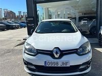 Usado Renault Mégane LIMITED 115 CV (84 kW) 2015 Blanco Berlina