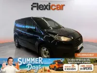 Usado Ford Tourneo Connect Trend 100 CV (73 kW) 2020 Azul Monovolumen