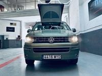 Usado VW California Comfortline 180 CV (132 kW) 2011 Verde Van