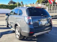 usado Chevrolet Captiva 2.2VCDI LTZ AWD Aut.