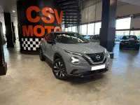 Usado Nissan Juke Tekna 116 CV (85 kW) 2023 Gris SUV