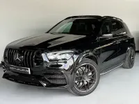 Usado Mercedes GLE53 AMG AMG 435 CV (319 kW) 2020 Azul SUV