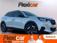 Usado Peugeot 2008 Allure 131 CV (96 kW) 2022 Blanco SUV