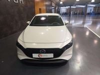 Usado Mazda 3 122 CV (89 kW) 2021 Blanco Utilitario