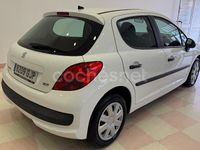 Usado Peugeot 207 70 CV (51 kW) 2008 Blanco Berlina
