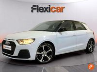 Usado Audi A1 Sportback Advanced Plus 95 CV (69 kW) 2020 Blanco Utilitario