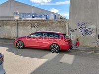 Usado Seat Leon ST CUPRA 300 CV (220 kW) 2017 Rojo Familiar