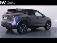Usado Nissan Qashqai N-Connecta 140 CV (102 kW) 2023 Gris SUV