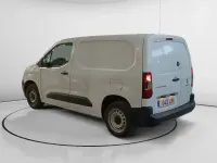 Usado Peugeot Partner 103 CV (75 kW) 2021 Blanco Monovolumen