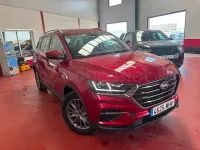 Usado SWM G01 131 CV (96 kW) 2023 Rojo SUV