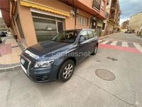 Usado Audi Q5 143 CV (105 kW) 2010 Gris / plata SUV