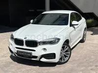 Occasion BMW X6 258 ch (189 kW) 2016 Blanc SUV