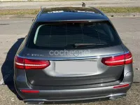 Brugt Mercedes E300 306 HK (225 kW) 2020 Grøn Stationcar