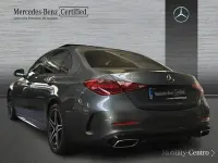 Usado Mercedes C220 200 CV (147 kW) 2025 Gris Berlina