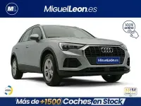 Usado Audi Q3 Advanced Plus 150 CV (110 kW) 2023 Gris SUV