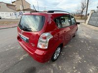 Usado Toyota Corolla Verso Sol 129 CV (94 kW) 2008 Rojo Monovolumen