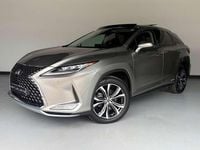 Usado Lexus RX450h Executive Line 313 CV (230 kW) 2020 Gris SUV