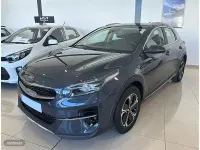 Usado Kia XCeed 141 CV (103 kW) 2022 Gris SUV