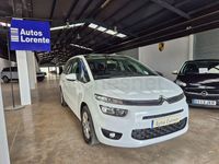 Usado Citroën Grand C4 Picasso Shine 165 CV (121 kW) 2016 Blanco Monovolumen