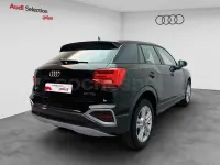 Usado Audi Q2 Advanced Plus 116 CV (85 kW) 2025 Negro SUV