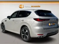 Usado Mazda CX-60 Takumi-Line 327 CV (240 kW) 2023 Gris / plata SUV
