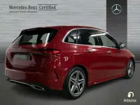 Usado Mercedes B200 AMG line 150 CV (110 kW) 2024 Utilitario