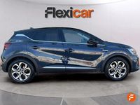 Usado Renault Captur Intens 145 CV (106 kW) 2021 Verde SUV