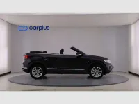 Usado VW T-Roc Cabriolet Style 150 CV (110 kW) 2023 Negro Descapotable