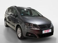 Usado Seat Alhambra XCELLENCE 150 CV (110 kW) 2022 Negro Monovolumen