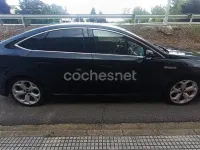 Usado Ford Mondeo Titanium S 200 CV (147 kW) 2011 Negro Berlina
