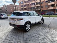Usado Land Rover Range Rover evoque HSE 150 CV (110 kW) 2017 Blanco SUV