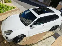 Usado Porsche Cayenne GTS 440 CV (323 kW) 2016 Blanco SUV