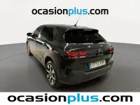 Usado Citroën C4 Cactus Shine 100 CV (73 kW) 2018 Negro Utilitario