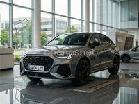 Usado Audi Q3 Sportback 400 CV (294 kW) 2021 Gris / plata SUV