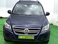Usado VW Tiguan Sport 140 CV (102 kW) 2011 Azul SUV