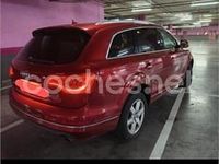 Usado Audi Q7 Ambiente 240 CV (176 kW) 2009 Rojo SUV