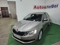 Usado Skoda Octavia 115 CV (84 kW) 2018 Beige Berlina